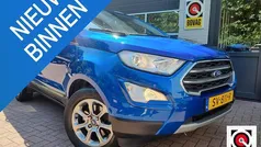 Gebruikt 2018 Ford Ecosport Titanium SUV | € 8.950 (Goede deal)