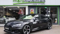 Zwart Gebruikt 2019 Audi RS5 Sportback Comfort Hatchback | € 59.950 (Super prijs)