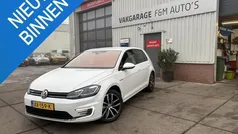 Wit Gebruikt 2019 VW e-Golf Hatchback | € 13.950 (Eerlijke prijs)