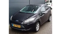 Gebruikt 2011 Ford Fiesta Limited Hatchback | € 2.995 (Eerlijke prijs)