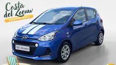 Blauw Gebruikt 2019 Hyundai i10 Comfort Hatchback | € 9.950 (Eerlijke prijs)