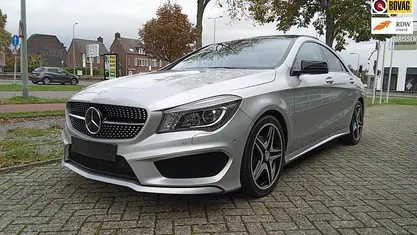 Occasion Mercedes CLA200 Business 156 PK (114 kW) 2013