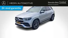 Grijs Gebruikt 2021 Mercedes GLE350e AMG line SUV | € 69.900 (Goede deal)