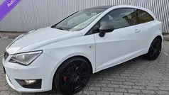 Wit Gebruikt 2012 Seat Ibiza SC FR Hatchback | € 8.249 (Eerlijke prijs)