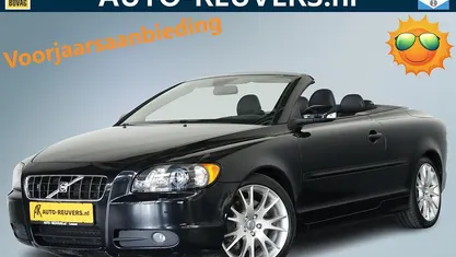Occasion Volvo C70 Summum 222 PK (163 kW) 2006 Zwart Cabriolet