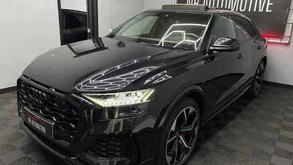Occasion Audi RS Q8 Design 600 PK (441 kW) 2020 Zwart SUV