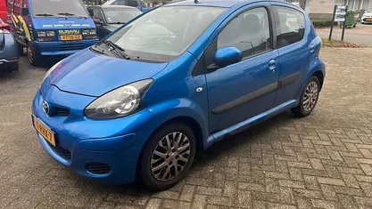 Gebruikt 2011 Toyota Aygo Comfort Hatchback | € 2.250 (Eerlijke prijs)