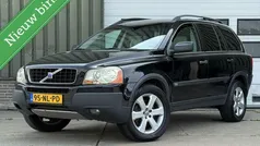 Zwart Gebruikt 2003 Volvo XC90 SUV | € 2.995 (Super prijs)