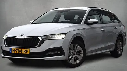 Occasion 2022 Skoda Octavia Business Line Stationwagen | € 19.950 (Goede deal)