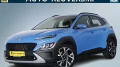 Blauw Gebruikt 2021 Hyundai Kona Premium SUV | € 17.900 (Eerlijke prijs)