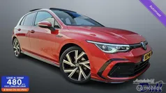 Rood Gebruikt 2021 VW Golf VIII R-line Hatchback | € 29.950 (Eerlijke prijs)