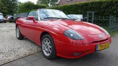 Rood Gebruikt 1999 Fiat Barchetta Cabriolet | € 5.950 (Eerlijke prijs)