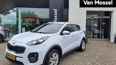 Gebruikt 2017 Kia Sportage First Edition SUV | € 14.900 (Eerlijke prijs)