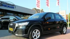 Zwart Gebruikt 2019 Audi Q2 Proline SUV | € 19.900 (Eerlijke prijs)
