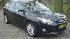 Gebruikt 2012 Ford Focus Titanium Stationwagen | € 3.250 (Eerlijke prijs)