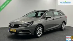 Grijs Gebruikt 2017 Opel Astra Edition Stationwagen | € 10.000 (Eerlijke prijs)