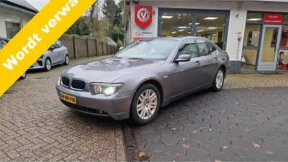 Gebruikt 2004 BMW 745 Executive Sedan | € 6.950 (Goede deal)