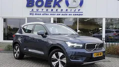 Blauw Gebruikt 2020 Volvo XC40 Business Edition SUV | € 27.840 (Eerlijke prijs)