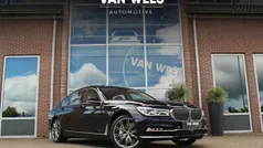 Blauw Gebruikt 2015 BMW 750L Executive Sedan | € 37.950 (Eerlijke prijs)