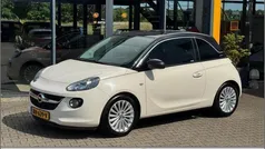 Wit Gebruikt 2016 Opel Adam Unlimited Hatchback | € 7.995 (Eerlijke prijs)