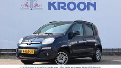 Blauw Gebruikt 2013 Fiat Panda Lounge Hatchback | € 7.950 (Eerlijke prijs)