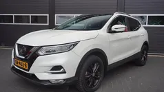 Wit Gebruikt 2018 Nissan Qashqai SUV | € 15.800 (Eerlijke prijs)