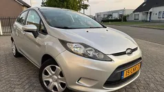 Gebruikt 2010 Ford Fiesta Limited Hatchback | € 4.499 (Eerlijke prijs)