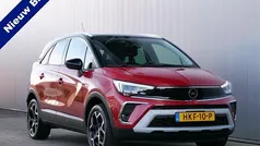 Rood Gebruikt 2024 Opel Crossland Elegance SUV | € 25.695 (Eerlijke prijs)