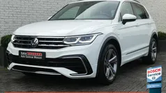 Gebruikt 2023 VW Tiguan R-line SUV | € 37.500 (Eerlijke prijs)