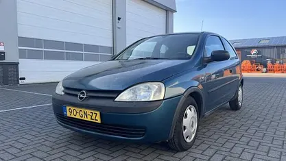 Occasion 2001 Opel Corsa Hatchback | € 1.250 (Eerlijke prijs)