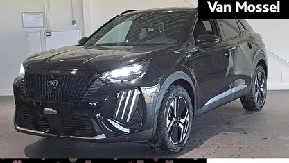 Nieuw Peugeot 2008 GTi 145 PK (106 kW) 2025 Zwart SUV