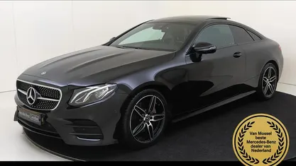 Occasion 2020 Mercedes E200 Premium Plus Coupé | € 34.945 (Goede deal)