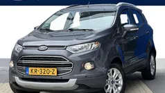Grijs Gebruikt 2016 Ford Ecosport Titanium SUV | € 10.950 (Eerlijke prijs)