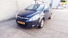 Grijs Gebruikt 2008 Opel Corsa Enjoy Hatchback | € 2.750 (Eerlijke prijs)