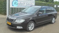 Gebruikt 2013 Skoda Superb Business Line Stationwagen | € 7.990 (Eerlijke prijs)