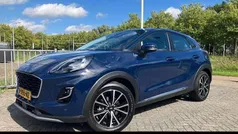 Gebruikt 2022 Ford Puma Titanium SUV | € 20.995 (Goede deal)