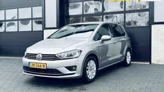 Grijs (metallic) Gebruikt 2015 VW Golf Sportsvan Highline MPV | € 15.535 (Eerlijke prijs)