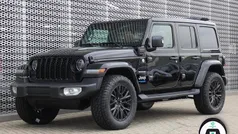Gebruikt 2023 Jeep Wrangler Unlimited Sahara SUV | € 74.925 (Eerlijke prijs)