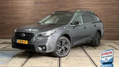 Grijs, metallic lak Gebruikt 2021 Subaru Outback SUV | € 39.790 (Super prijs)