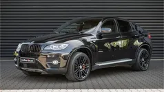 Zwart Gebruikt 2011 BMW X6 Executive SUV | € 18.900 (Goede deal)