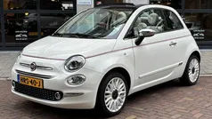 Gebruikt 2020 Fiat 500C Rockstar Cabriolet | € 16.999 (Eerlijke prijs)