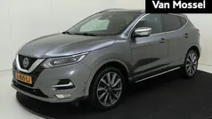 Grijs Gebruikt 2021 Nissan Qashqai Tekna+ SUV | € 24.935 (Goede deal)