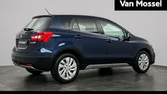 Blauw Gebruikt 2017 Suzuki SX4 S-Cross Exclusive SUV | € 14.890 (Eerlijke prijs)