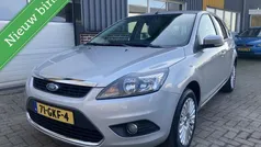Grijs Gebruikt 2008 Ford Focus Titanium Hatchback | € 3.649 (Eerlijke prijs)
