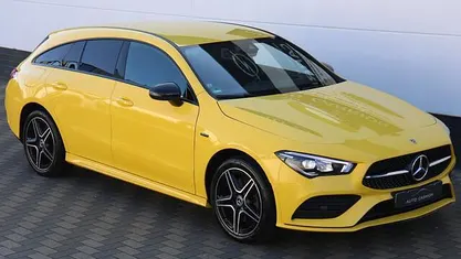 Occasion Mercedes CLA250 Shooting Brake AMG 218 PK (160 kW) 2020 Stationwagen
