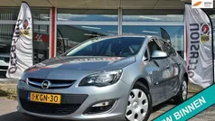 Gebruikt 2013 Opel Astra Design Edition Sedan | € 7.950 (Eerlijke prijs)