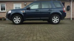 Land Rover Freelander 2