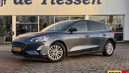 Occasion 2021 Ford Focus Business Edition Hatchback | € 15.945 (Eerlijke prijs)