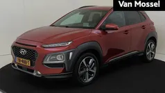 Rood Gebruikt 2018 Hyundai Kona Premium SUV | € 19.940 (Goede deal)