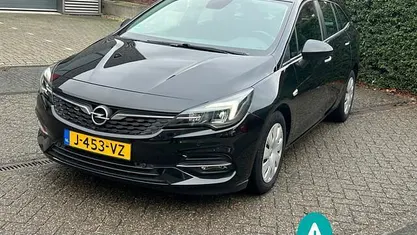 Occasion 2020 Opel Astra Business Edition Stationwagen | € 9.950 (Eerlijke prijs)